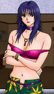 Page 260 of Martial Age 2 ~Akki Houkou~ - preview thumbnail