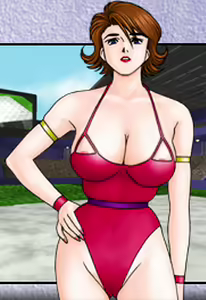 Page 305 of Martial Age 2 ~Akki Houkou~ - preview thumbnail