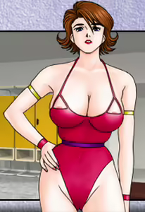 Page 306 of Martial Age 2 ~Akki Houkou~ - preview thumbnail