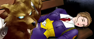 Page 328 of Martial Age 2 ~Akki Houkou~ - preview thumbnail