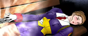 Page 329 of Martial Age 2 ~Akki Houkou~ - preview thumbnail