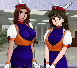 Page 349 of Martial Age 2 ~Akki Houkou~ - preview thumbnail