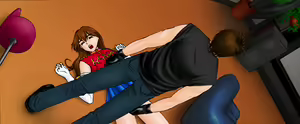 Page 39 of Martial Age 2 ~Akki Houkou~ - preview thumbnail