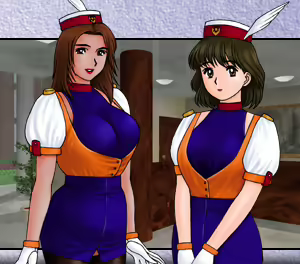 Page 393 of Martial Age 2 ~Akki Houkou~ - preview thumbnail