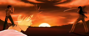 Page 431 of Martial Age 2 ~Akki Houkou~ - preview thumbnail