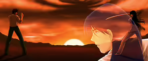 Page 432 of Martial Age 2 ~Akki Houkou~ - preview thumbnail