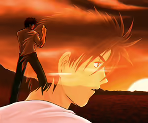 Page 434 of Martial Age 2 ~Akki Houkou~ - preview thumbnail