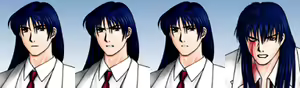 Page 465 of Martial Age 2 ~Akki Houkou~ - preview thumbnail