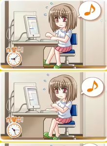 Page 1100 of Doujinshi Sokubaikai o Yarou! - preview thumbnail