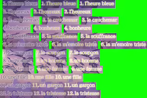 Page 275 of L'Heure Bleue - preview thumbnail
