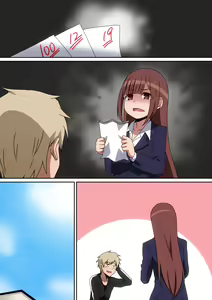 Page 41 of Kateikyoushi Marina - preview thumbnail
