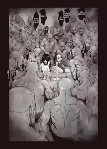 Page 16 of Futari no Karada no Nan% ka wa Semen de Dekiteiru | Their Bodies Are Partially Made Up Of Semen - preview thumbnail