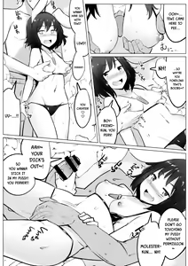 Page 18 of Mizugi no Tewi-chan to Uwaki Shite Sex Shita | Having An Affair To Have Sex With Tewi-chan In a Swimsuit - preview thumbnail