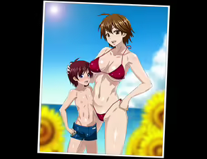 Page 445 of Boku no Himitsu no Natsuyasumi Ver 2.0 - preview thumbnail