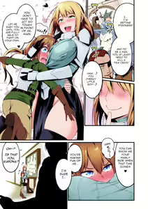 Page 3 of Immoral Drop Kanojo no Medorei ni Modotta Hi | Immoral Drop - The Day My Lover Fell Back Into Slavery - preview thumbnail