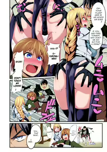Page 6 of Immoral Drop Kanojo no Medorei ni Modotta Hi | Immoral Drop - The Day My Lover Fell Back Into Slavery - preview thumbnail