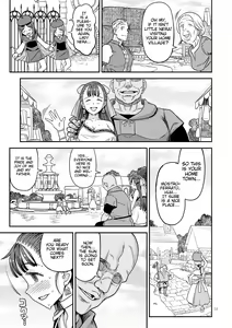 Page 18 of Dragon Quest Senya Ichiya | Dragon Quest One Thousand and One Nights - preview thumbnail