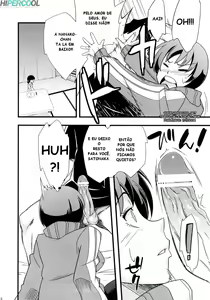 Page 5 of Level Up Shita Zoyo!! - preview thumbnail