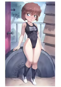 Page 52 of Haibara Ai Sagyou Layer ヽ(´(ｪ)｀)ノ - preview thumbnail