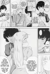 Page 3 of Tabe Maid 2 - Shihai Yoku Hen | Eating Maid 2 - Lust For Domination - preview thumbnail