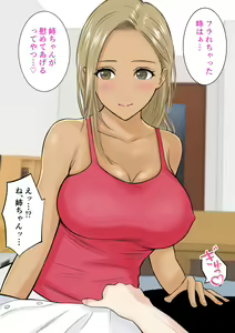 Page 22 of Kuro Gyaru Nee-chan to no ie Pako Jijou - preview thumbnail