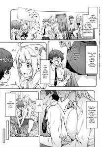 Page 165 of Haruiro Kanojo + Extra - preview thumbnail