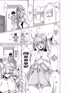 Page 4 of Kitsune no Mama ni Goyoujin! - preview thumbnail