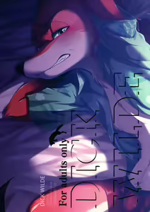 Page 26 of Dick Wilde - preview thumbnail