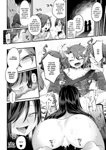 Page 22 of Daraku ni Itaru Oni Taiji | A Corrupted Demon Slayer - preview thumbnail