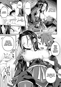 Page 7 of Daraku ni Itaru Oni Taiji | A Corrupted Demon Slayer - preview thumbnail