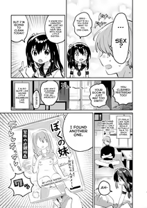 Page 8 of Tsukurou! Risou no Imouto | Let's Make The Ideal Little Sister! - preview thumbnail