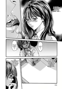 Page 113 of Hishoka Drop 3 | Падение секретарского отдела 3 - preview thumbnail