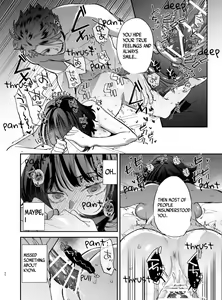 Page 52 of Sucked Dry By My Vampire Friend | Nekokaburi Kyuuketsuki ni Honenozui made Tabetsuku sareru - preview thumbnail
