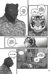 Page 35 of Secret Midnight Training (uncensored) - preview thumbnail