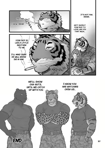 Page 37 of Secret Midnight Training (uncensored) - preview thumbnail