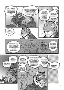 Page 7 of Secret Midnight Training (uncensored) - preview thumbnail