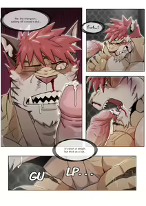 Page 16 of Hidden Arena Chapter 1 - preview thumbnail
