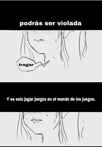 Page 25 of Asuna atrapada en el mundo del juego. - preview thumbnail