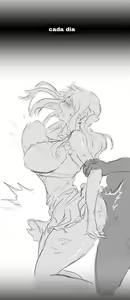 Page 59 of Asuna atrapada en el mundo del juego. - preview thumbnail