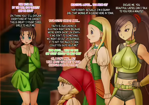 Page 2 of Sunny Murasaki - Changing appearance - preview thumbnail