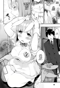 Page 4 of Rabbit Hole - preview thumbnail
