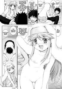 Page 8 of Kanzen Muteki no Kinsho Mokuroku -You Sister Chijoku Yuugi- - preview thumbnail