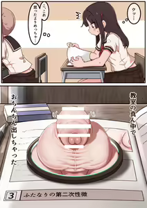 Page 2 of Portal Mitai na Yatsu 2 - preview thumbnail