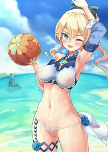 Page 5 of Jean Summer - preview thumbnail