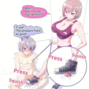 Page 4 of Otouto wa Do M - preview thumbnail