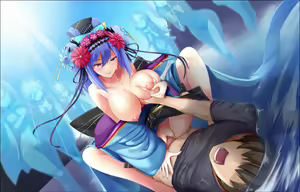 Page 1510 of Otogi Frontier - preview thumbnail