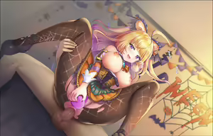 Page 384 of Otogi Frontier - preview thumbnail
