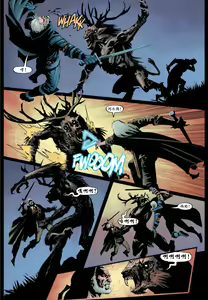 Page 31 of The_Witcher_Killing_Monsters - preview thumbnail