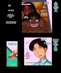 Page 3 of Mama to Ponchai | Mamá Y Ponchai - preview thumbnail