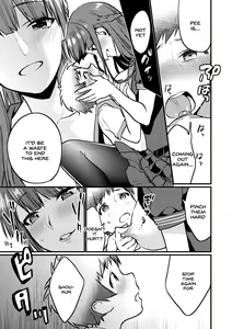 Page 15 of Jikan Teishi - Kuuhaku no Kioku - preview thumbnail